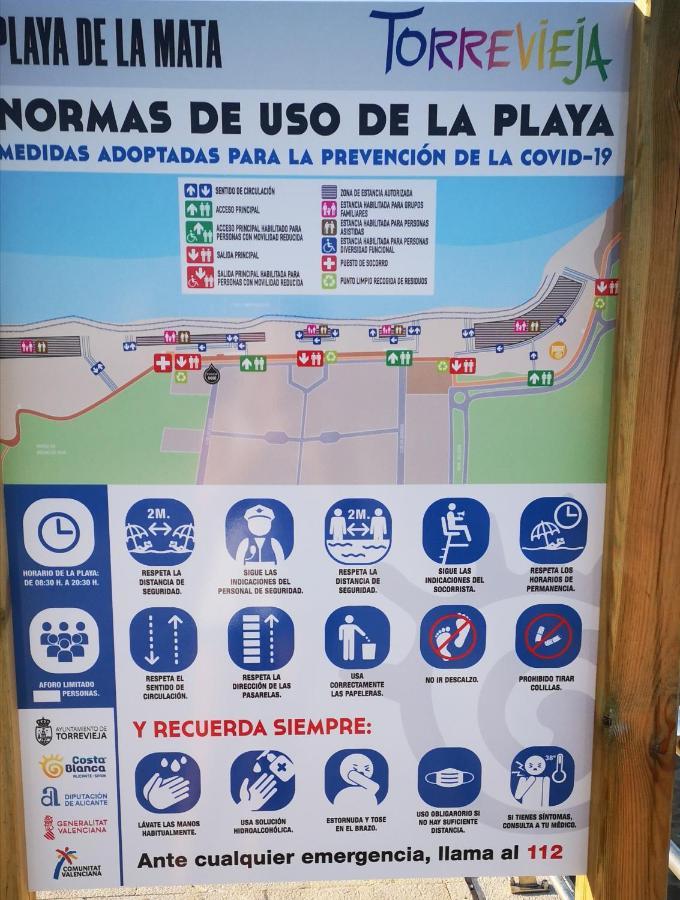 Lovely Home La Mata Pool&Beach تورّيفيِخا المظهر الخارجي الصورة