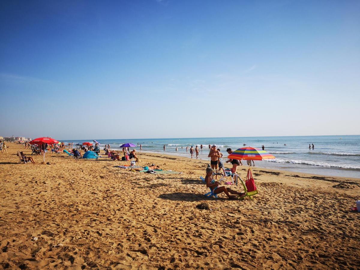 Lovely Home La Mata Pool&Beach تورّيفيِخا المظهر الخارجي الصورة